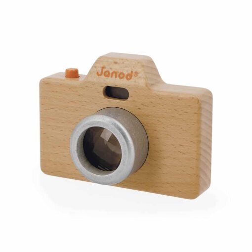 Appareil Photo Sonore et Lumineux, Janod
