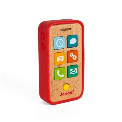 Téléphone Sonore, Janod – Image 2