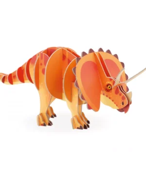 PUZZLE 3D TRICERATPOS