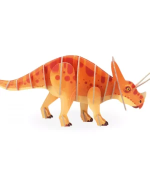 PUZZLE 3D TRICERATPOS