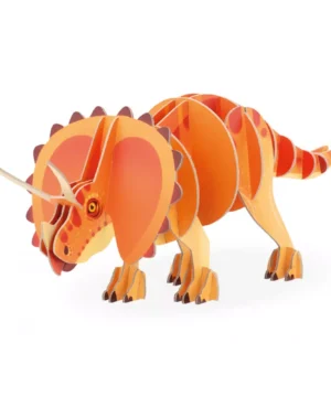 PUZZLE 3D TRICERATPOS