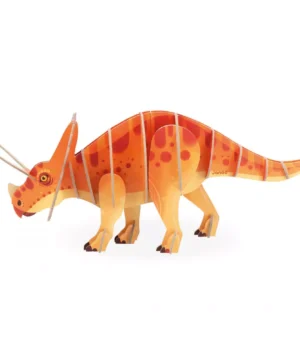PUZZLE 3D TRICERATPOS