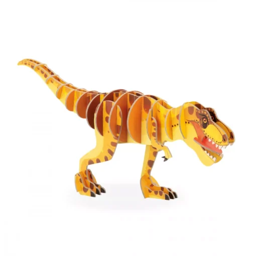 Puzzle Volume Dinosaures, Janod – Image 13