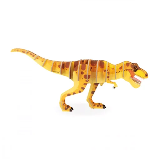 Puzzle Volume Dinosaures, Janod – Image 12