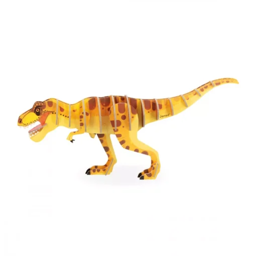 Puzzle Volume Dinosaures, Janod – Image 10