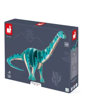 PUZZLE VOLUME DIPLODOCUS