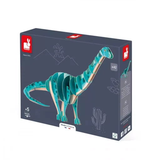 PUZZLE VOLUME DIPLODOCUS