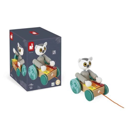 Xylo Lémurien à tirer Tropik, Janod