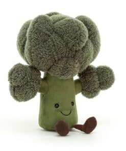 Amuseable Broccoli, Jellycat