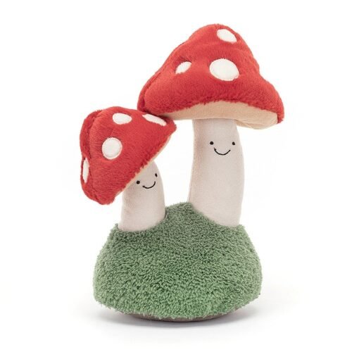 Amuseable Champignons, Jellycat