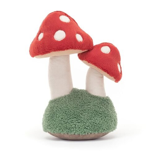 Amuseable Champignons, Jellycat