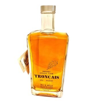 Whisky Tronçais 70cl, Mr Balthazar