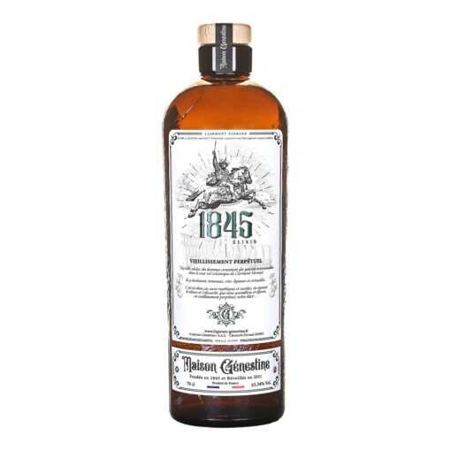 Elixir 1845, Distillerie Génestine
