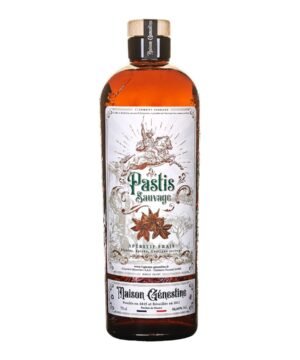 Le Pastis Sauvage, Distillerie Génestine