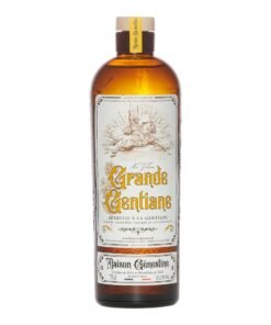 Grande Gentiane, Distillerie Génestine