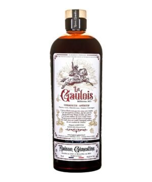 Vermouth Le Gaulois, Distillerie Génestine