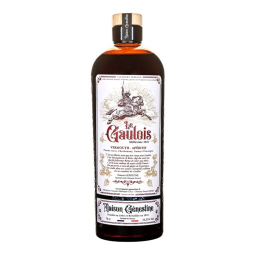 Vermouth Le Gaulois, Distillerie Génestine