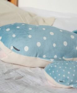 JINBE - Requin Baleine - Taille L - 52 cm