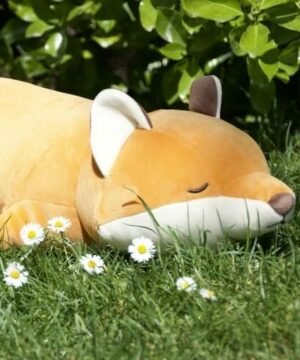 KONTA - Renard - Taille L - 53 cm