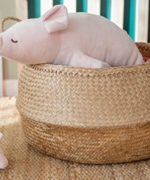 PINKIE - Cochon - Taille L - 55 cm