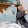 peluche Tricératops