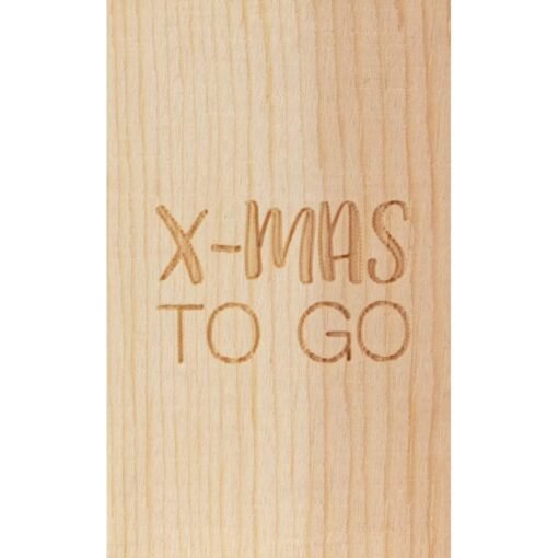 Sapin Boite Bois, Räder
