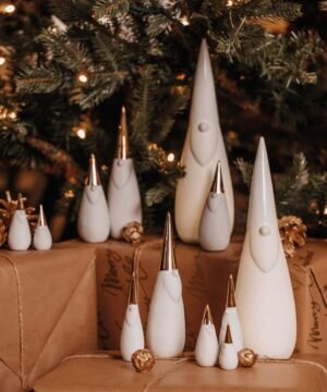 Père Noël à Led, Räder