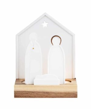 Crèche, Räder
