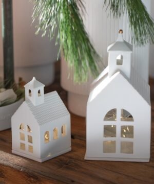 Chapelle en Porcelaine, Räder