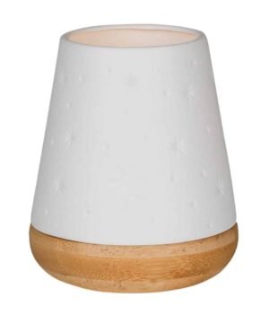 Photophore Porcelaine Etoiles, Räder