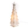 Lampe Sapin en Porcelaine