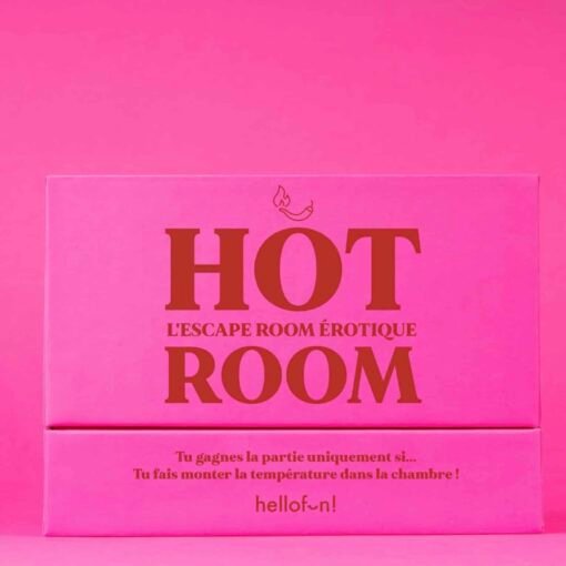 Jeu Hot RoomJeu Hot Room