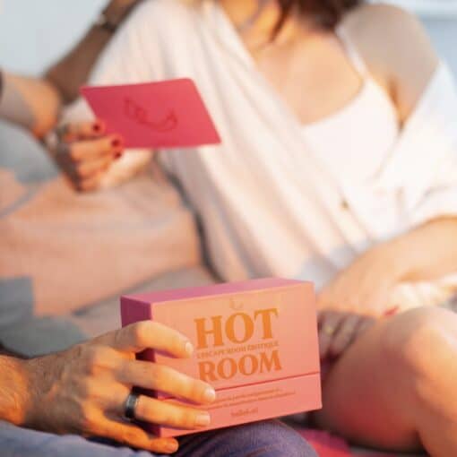 Jeu Hot Room