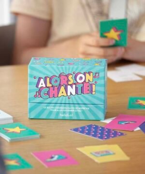 Jeu Alors on Chante
