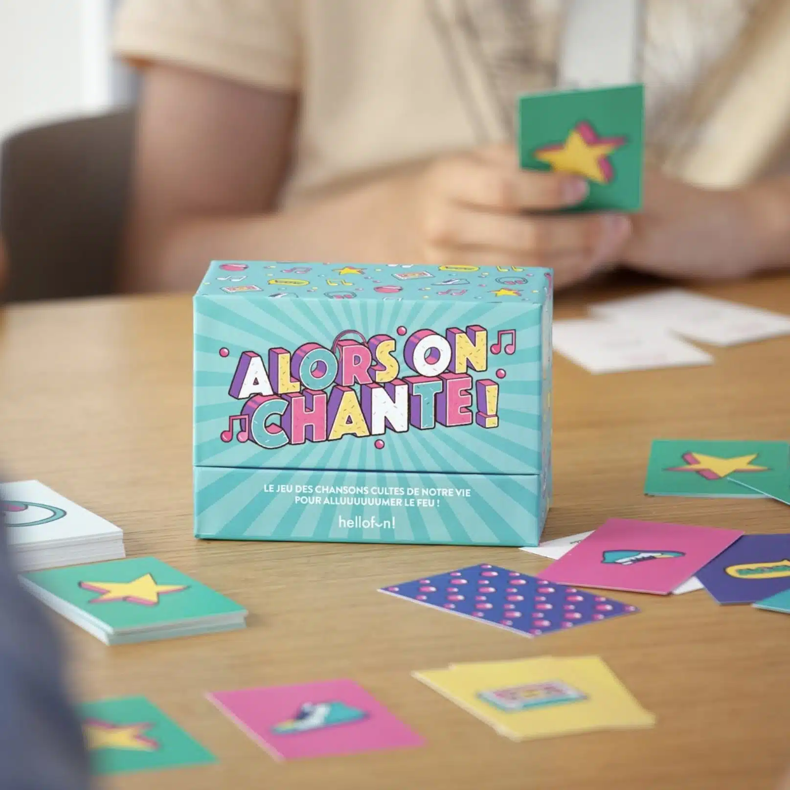 Jeu Alors on Chante