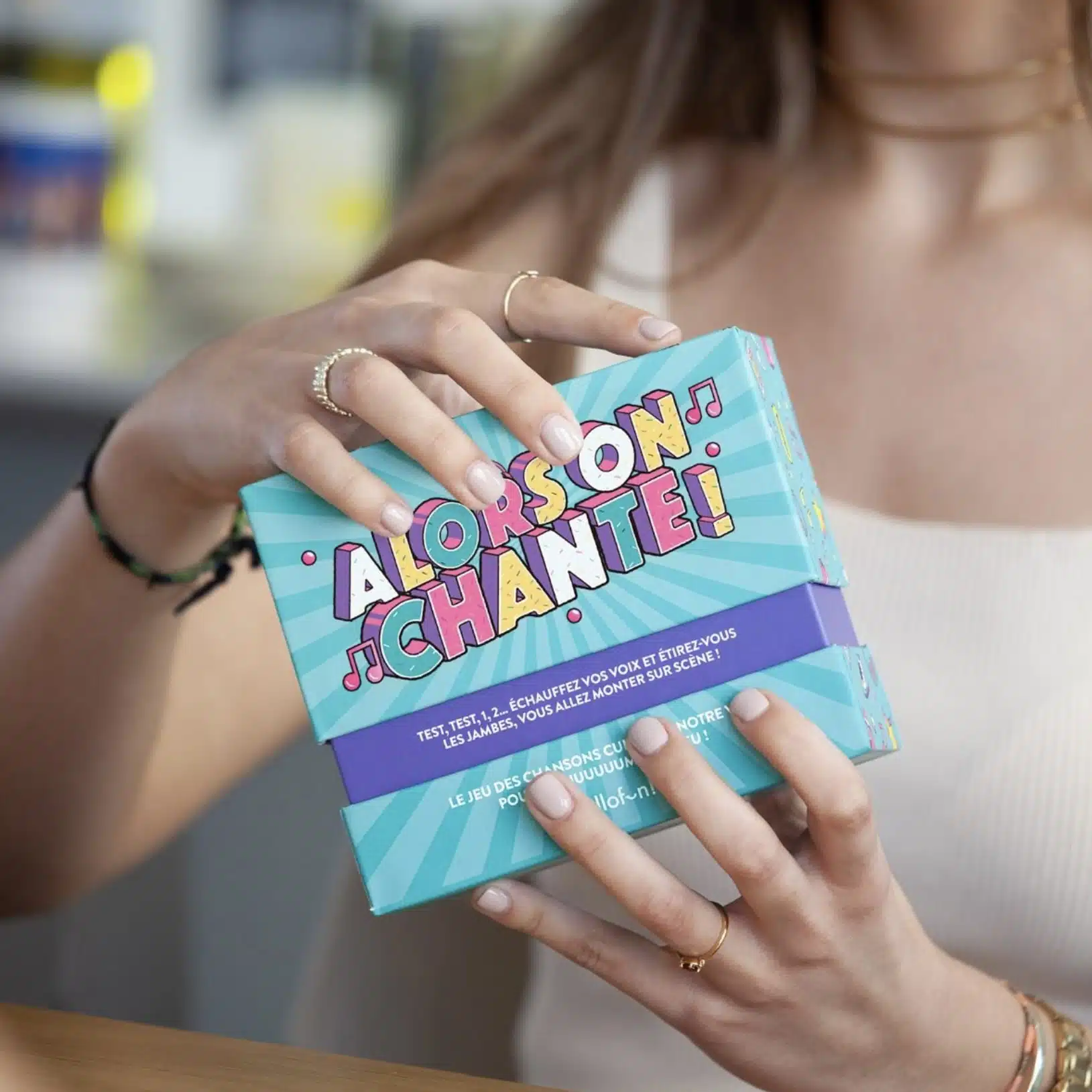 Jeu Alors on Chante