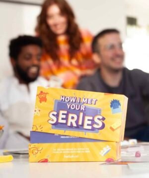 Jeu How I Met your Series