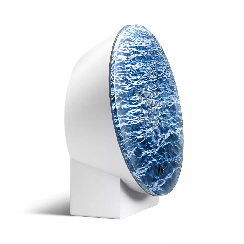 Océanbox Vagues, Relaxsound