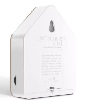 Zwitscherbox Taupe, Relaxsound