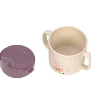 Tasse d'Apprentissage Little Water Cygne