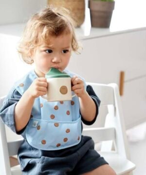 Tasse d'Apprentissage Happy Rascals Smile
