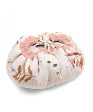 Tapis de Jeu et Sac de Rangement Après la Pluie