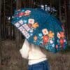 Parapluie "No Rain No Flowers"