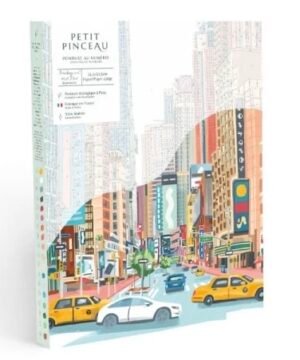 Peinture au Numéro Broadway