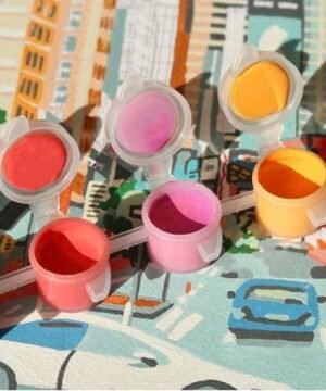 Peinture au Numéro Broadway