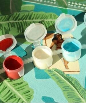 Peinture au Numéro Daydreaming