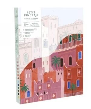 Peinture au Numéro Maroc