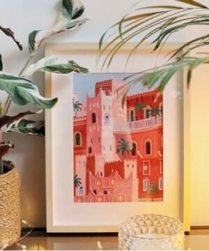 Peinture au Numéro Maroc