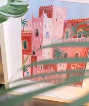 Peinture au Numéro Maroc