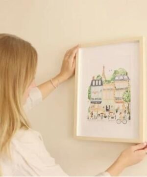 Peinture au Numéro Paris